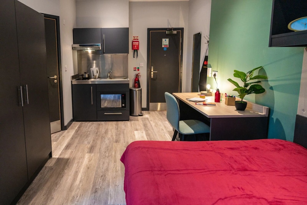 Sherbourne Student Village