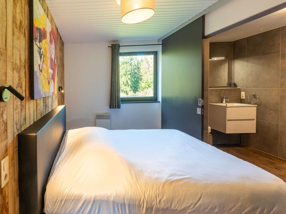Lush Chalet Near Lake of Butgenbach view 5