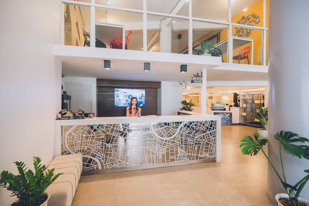 Chill Inn Bangkok