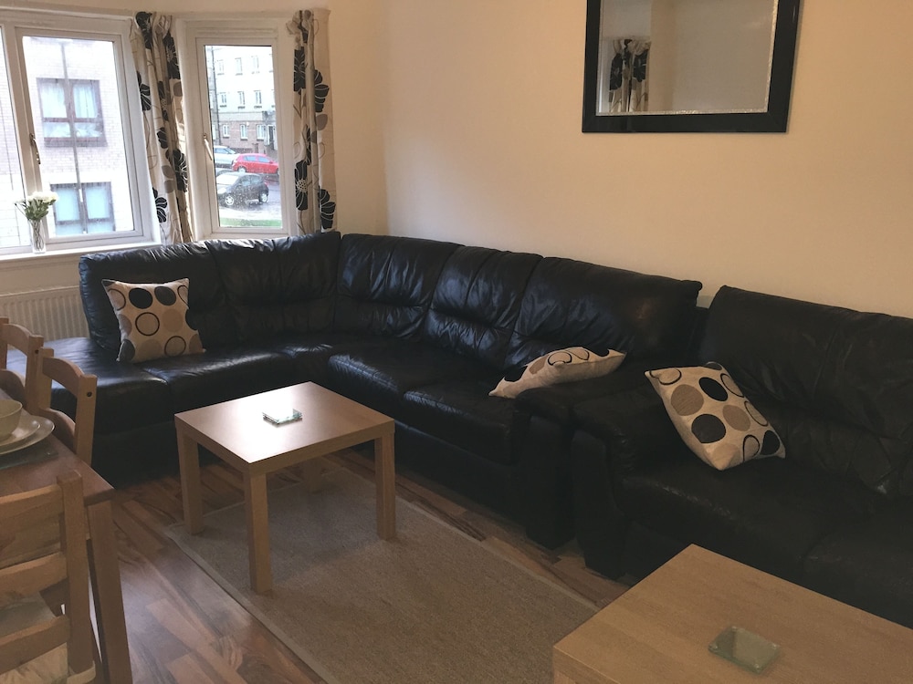 Haymarket Apartment
