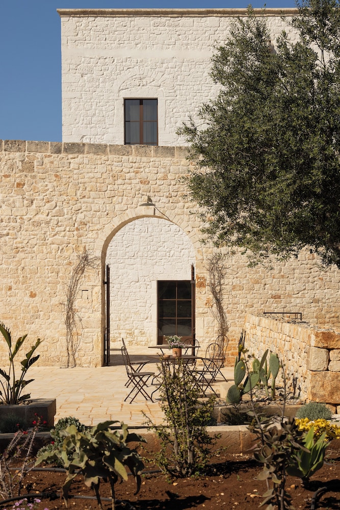 Masseria Tarsia Morisco