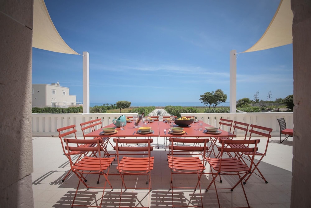 TD Villa De Bellis Historic Villa With Sea View view 2