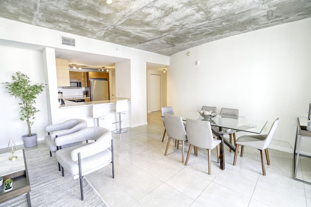 Prime Midtown Miami Condo