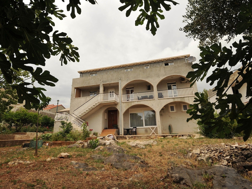 Apartments Sea Star - One Bedroom Apartment With Balcony view 4