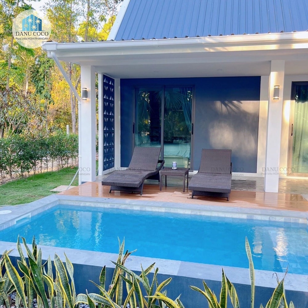 DANU COCO Pool Villa