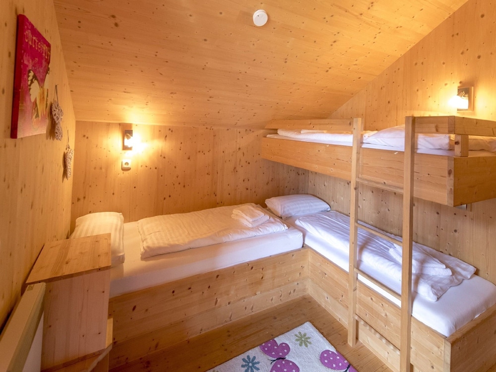 Attractive Chalet With Sauna