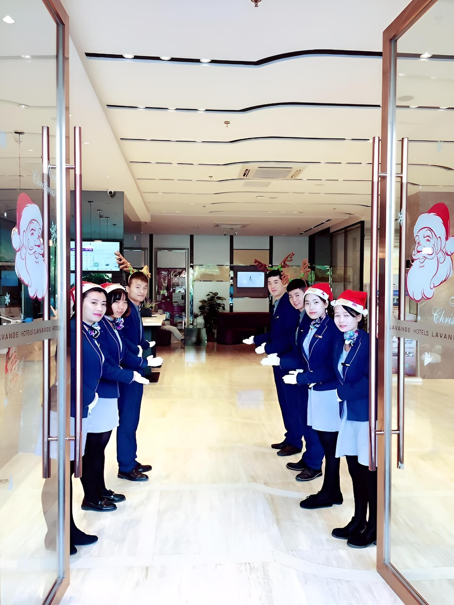 Lavande Hotel GZ BaiYun Airport
