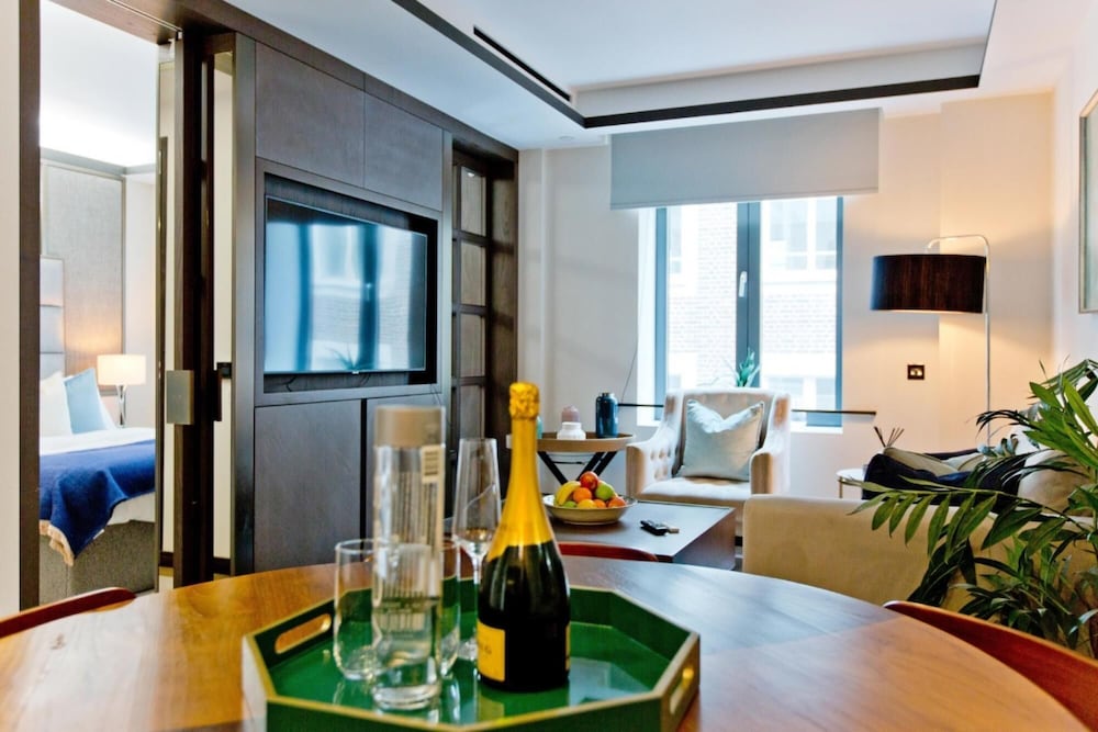 GS6 - 1 Bed Executive