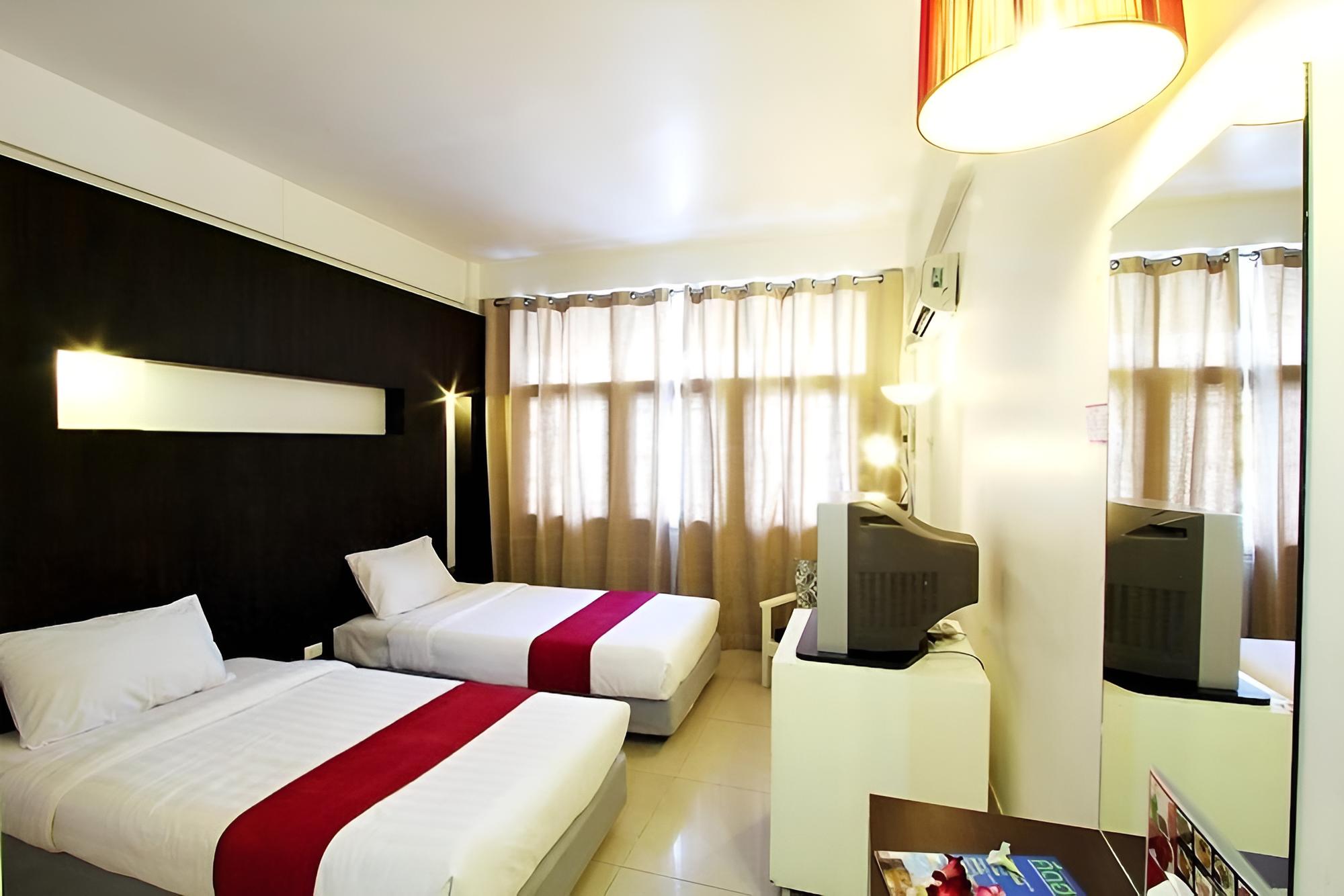The Ratchathani Hotel