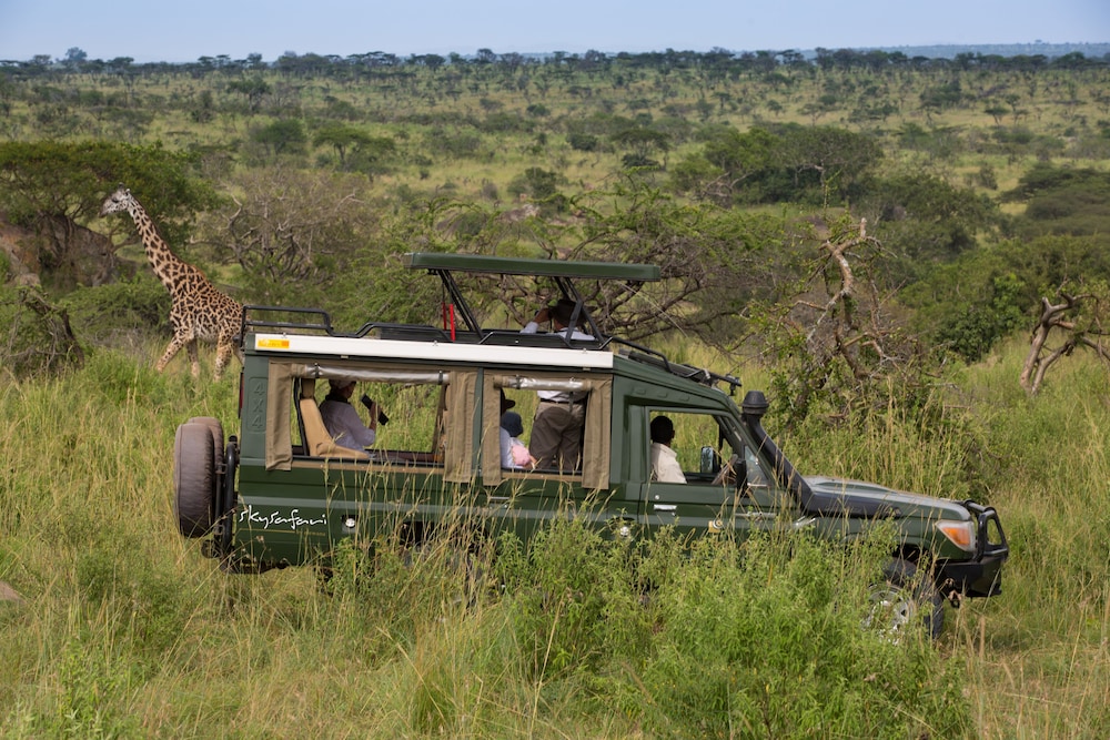 Elewana Serengeti Migration Camp