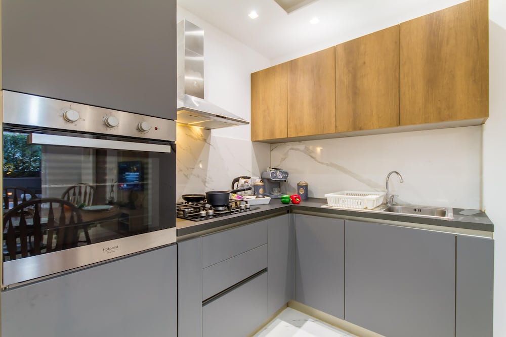 Aquamarine Modern Apart M3 photo 4