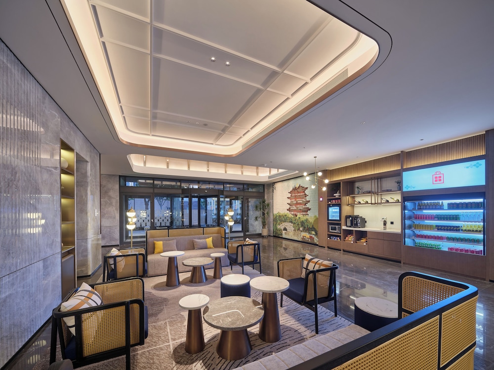 Hilton Garden Inn Ji'nan High-Tech Zone