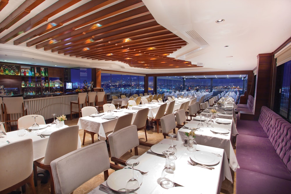 Şehir Merkezi Oteli Taksim - Image 76