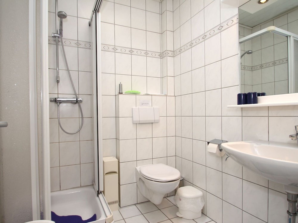 Holiday Bungalow in Dornumersiel