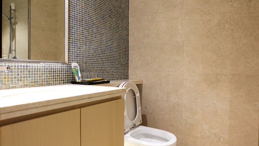bathroom