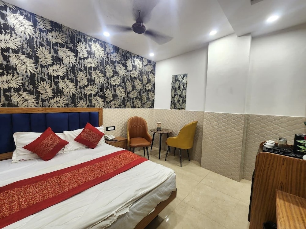 Hotel The Yuvaan BnB-New Delhi Railway