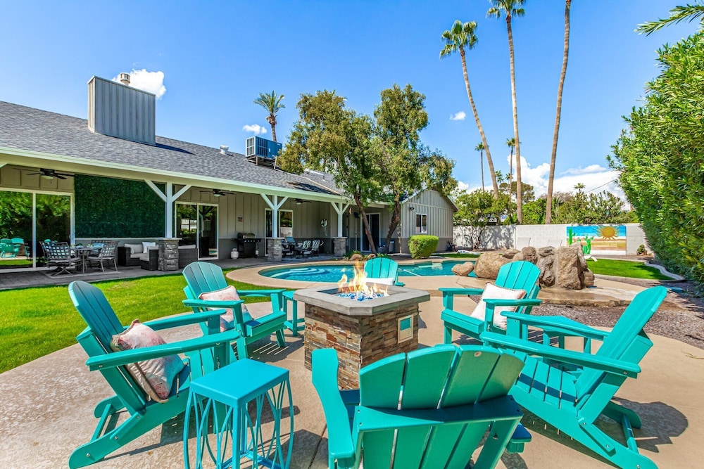 Sunny Daze in Old Town Scottsdale - Heated Pool