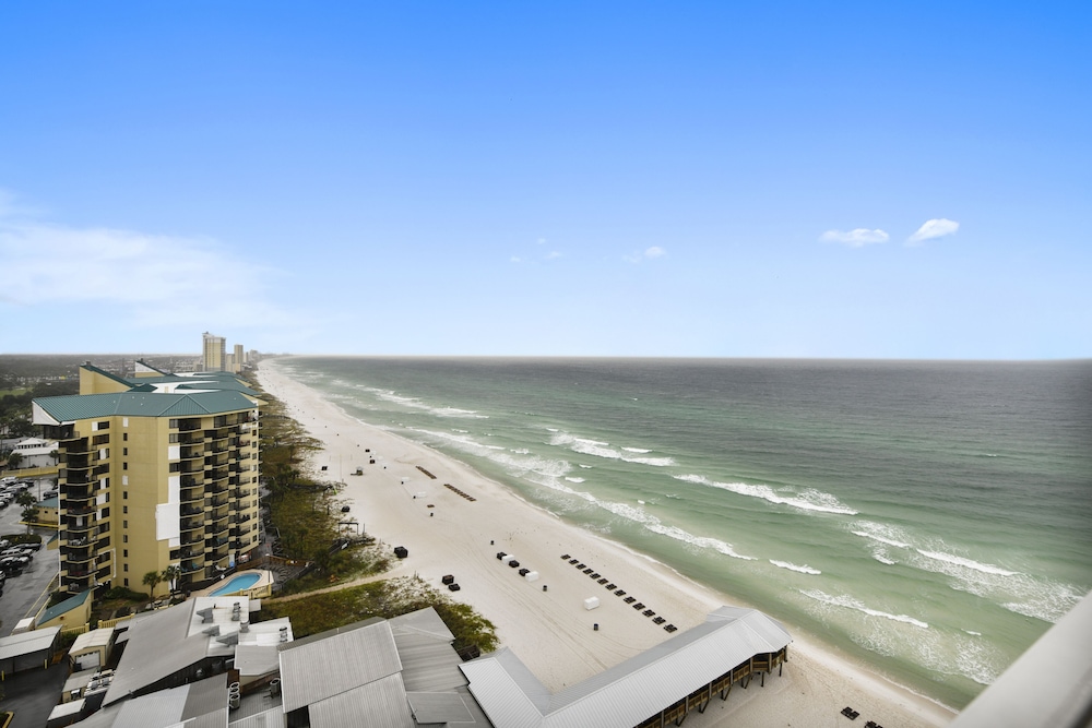 Shores of Panama by Book That Condo