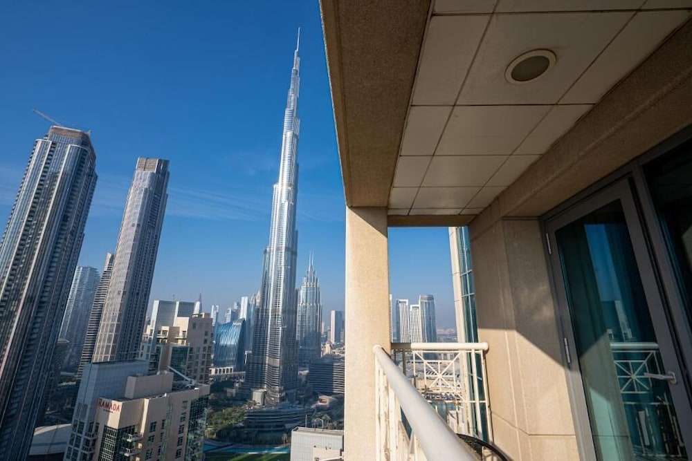Bellavista-High Floor-Full Burj&Fountain