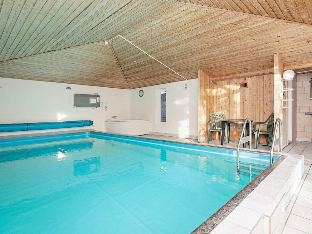 Spacious Holiday Home in Vestervig near Nissum Bredning view 3