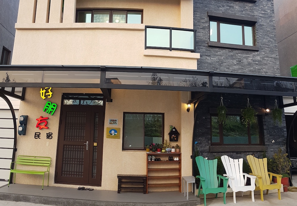 Goodfriend B&B