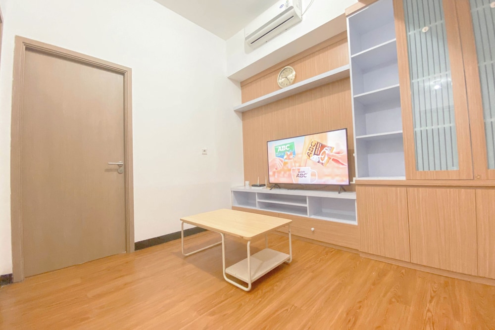 Modern 2Br Apartment At Cordova Edupartment Semarang