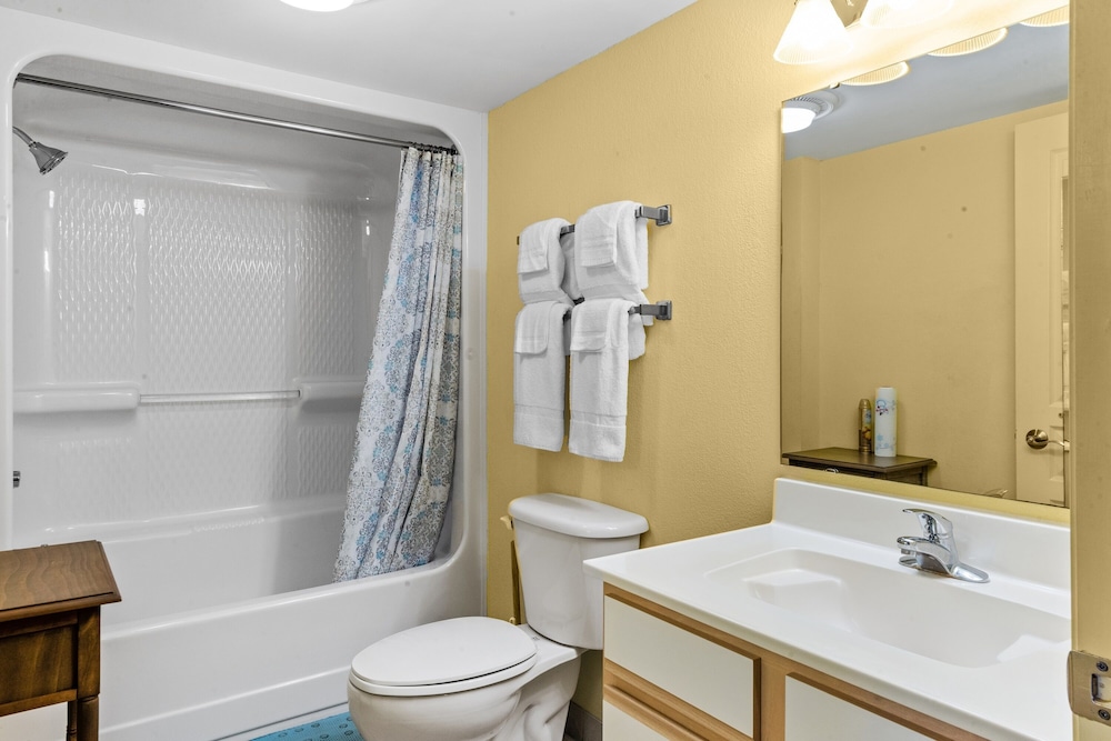 Units at Bay Watch by Elliott Beach Rentals