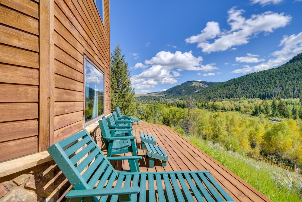 Wyoming Retreat on Wood River: Hike & Fly Fish! view 2