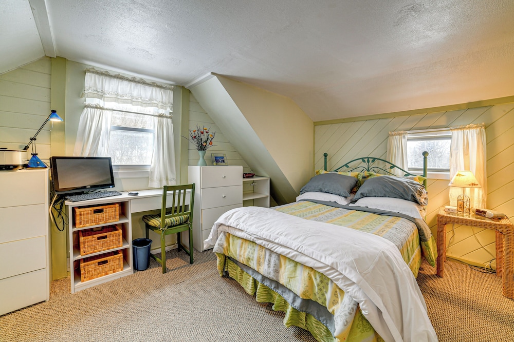 Catskills Mountain Casita: Ski, Hike, Fish & Golf!