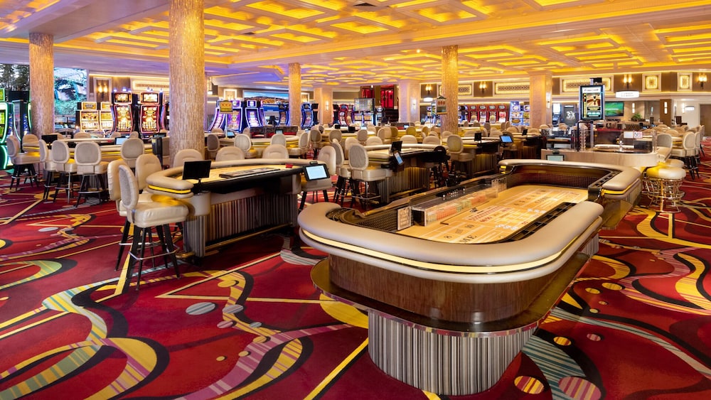 Peppermill Hotel Casino in W Wendover, Nevada