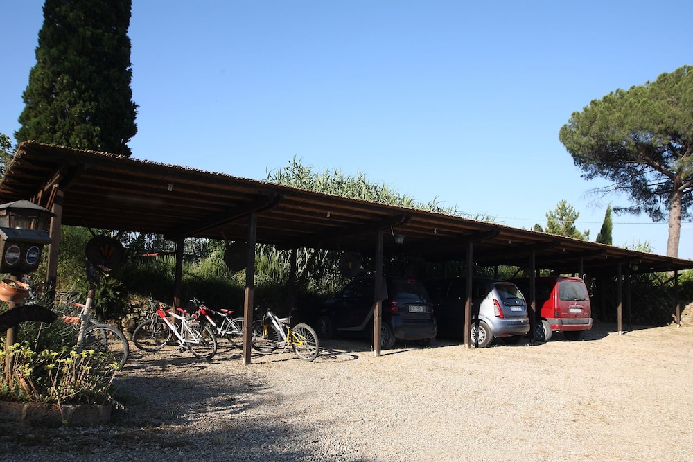 Agriturismo Podere Poggio Ai Cieli
