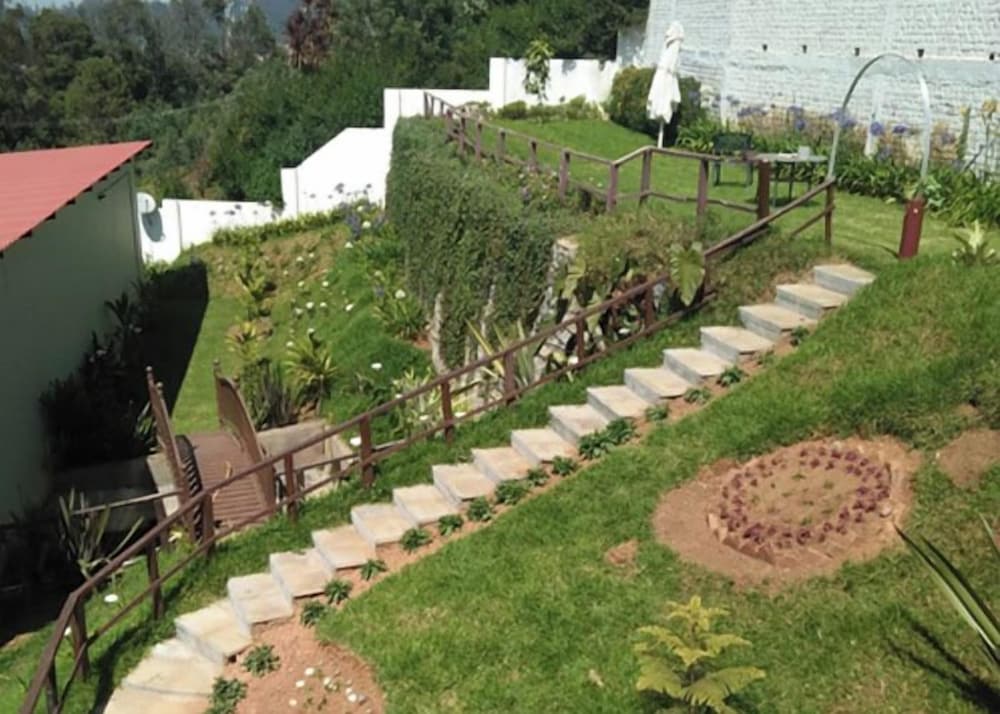 Rock Ooty Heritage Villa
