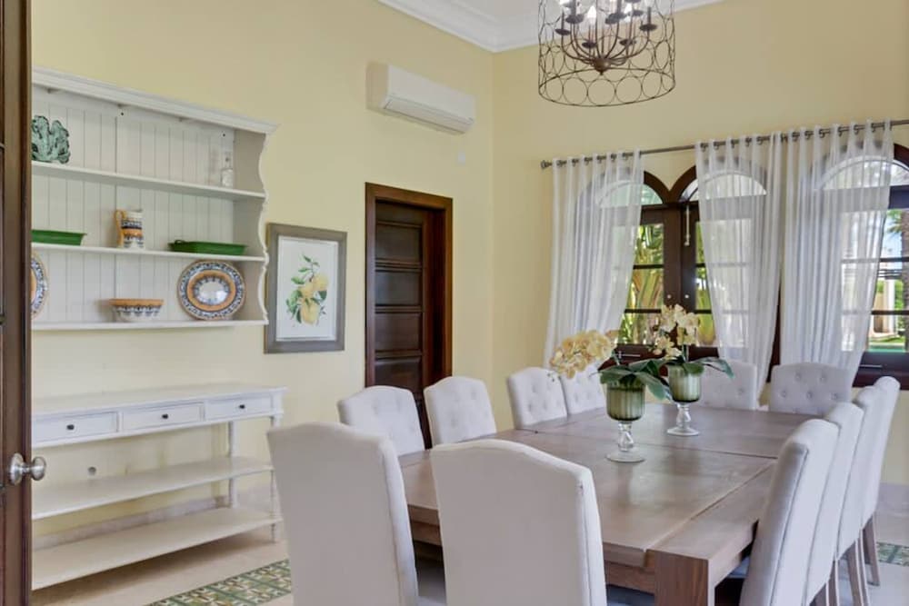 Sophisticated Villas With Private Pools and Staff