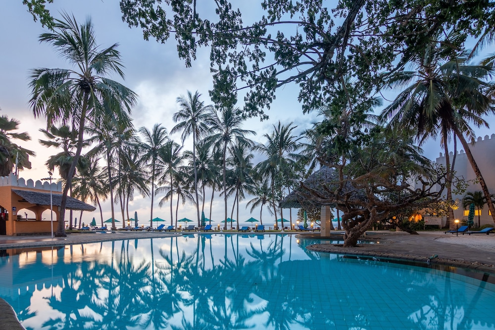 Bamburi Beach Hotel - All Inclusive