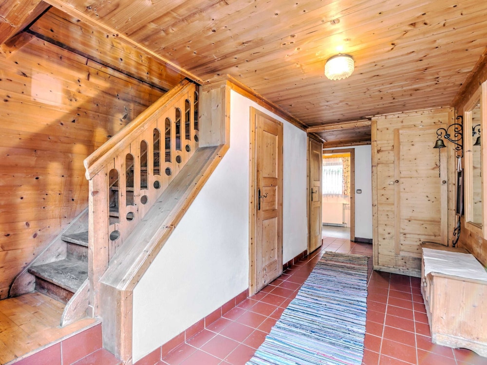 Holiday Home in Tyrol Near Ski Slopes