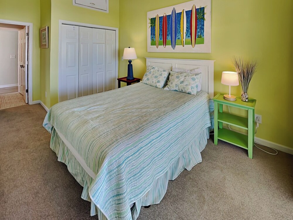 Song Of The Sea by Topsail Realty