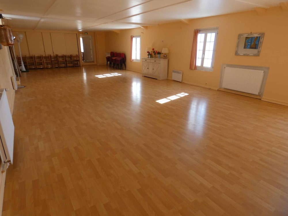 meeting & event spaces