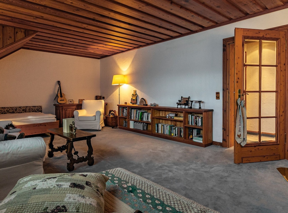 Bad Kleinkirchheim Lush and Spacious Villa With Indoor Pool and Wellness