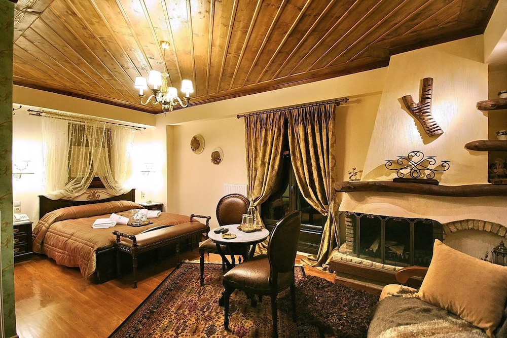 En Dimitsani Guest House view 5