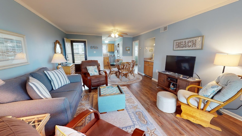 Lighthouse Point 3 by Tybee Vacation Rentals
