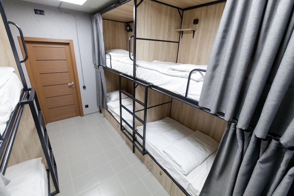 Sleep Box Hostel, photo 19