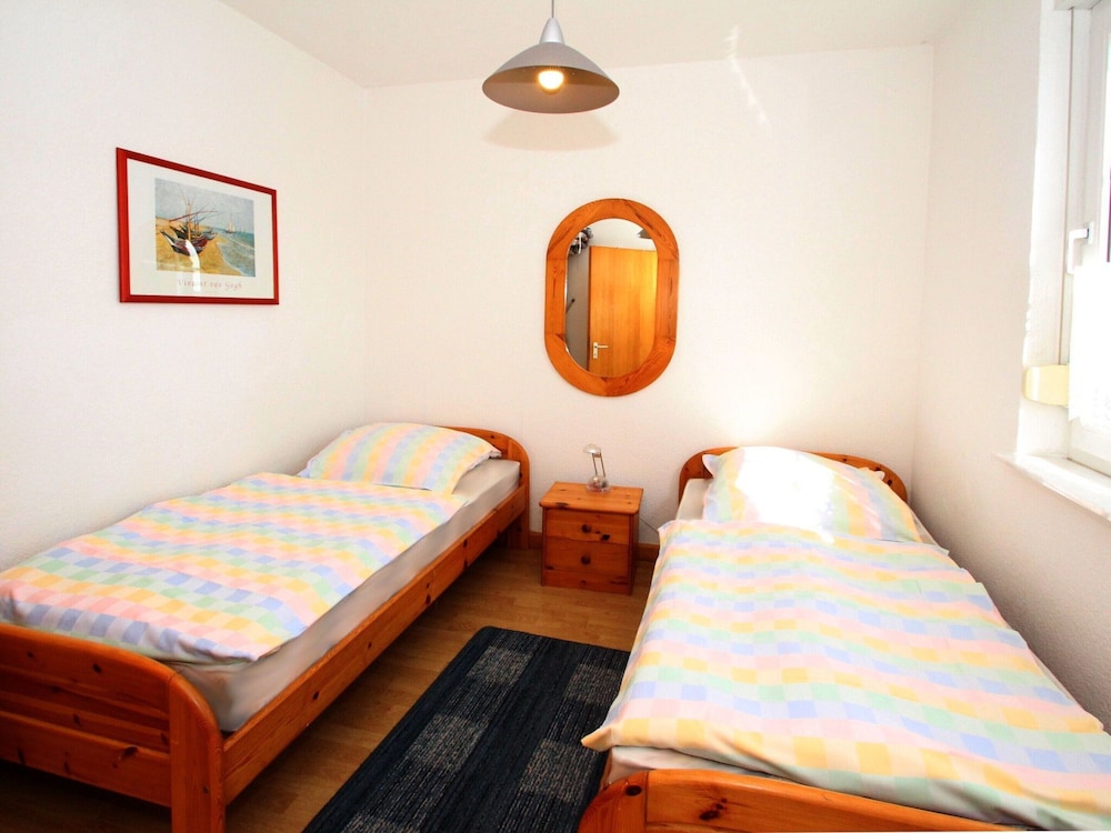 Holiday Bungalow Dornumersiel Terrace