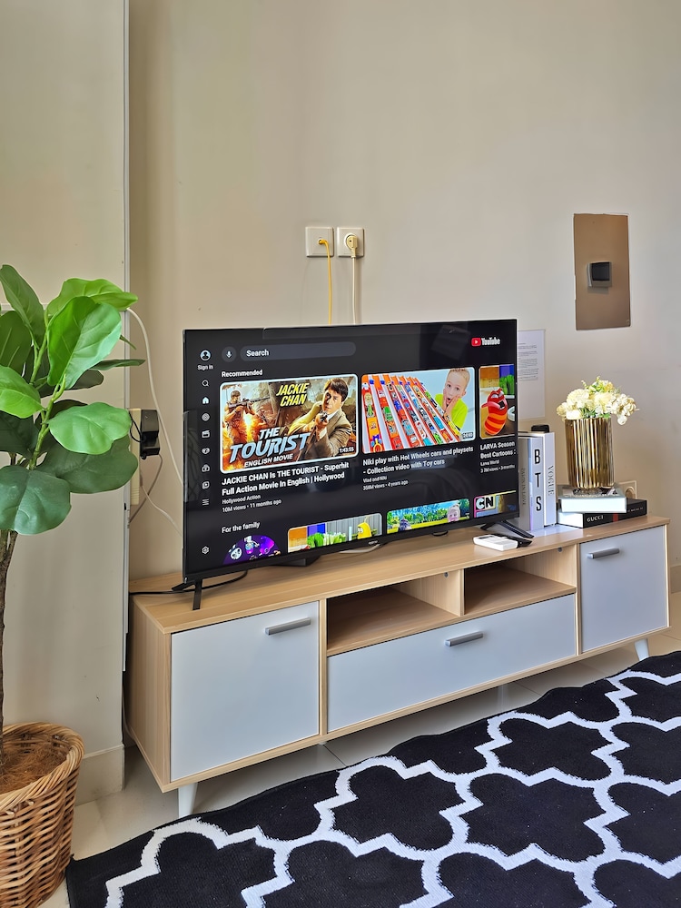 Staysanliving - Taman Anggrek Residence