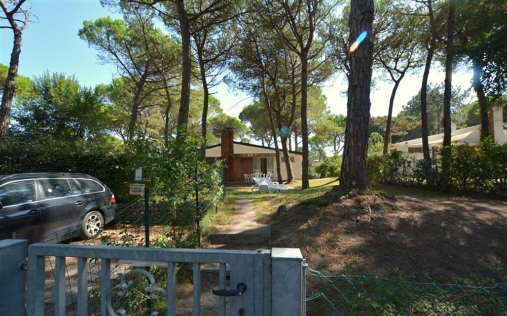 Family Villa Near Beach in Lignano