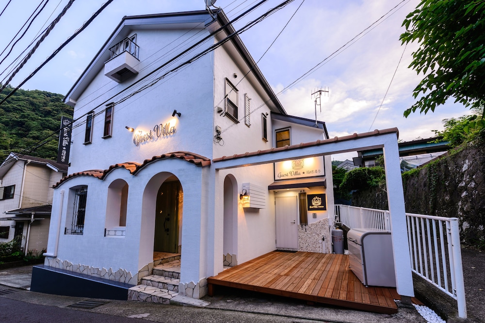 Guest Villa Hakone Yumoto 1F