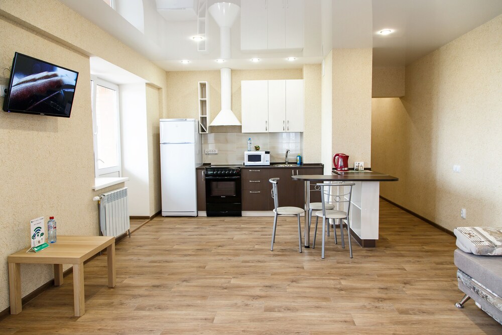 Apart-Hotel Irkutskie Berega