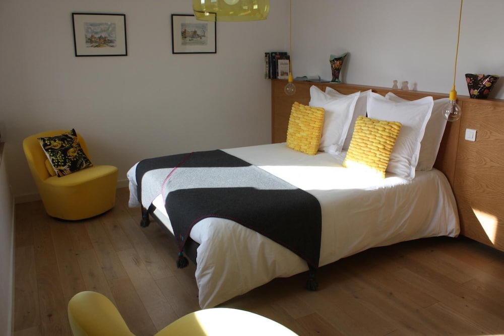 Les chambres d'hotes de kerasquer