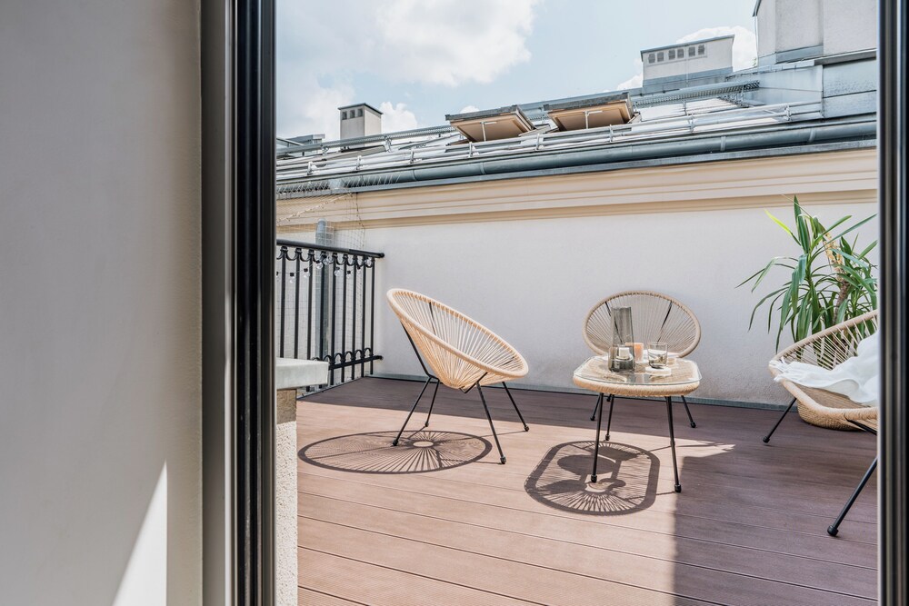 Wawel Nest Terrace - LoftAffair