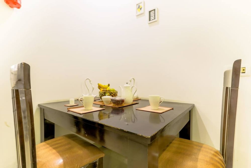 Modern City Retreat 2bhk Paras Fortis Balcony