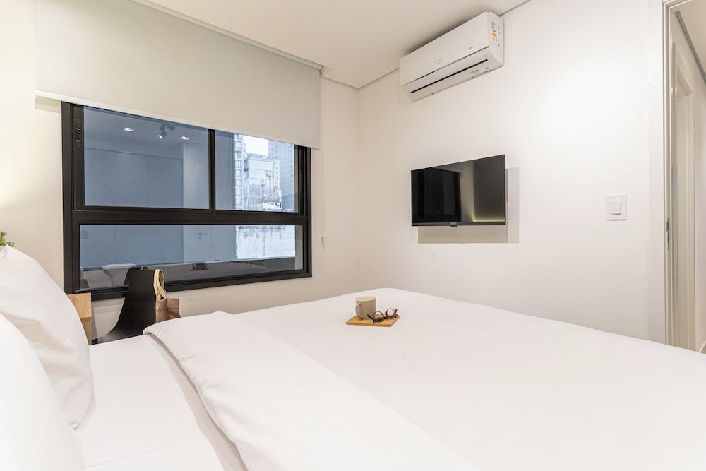 Pivô Pamplona by Viva - Apartamentos novos e espaçosos ao lado da Av Paulista